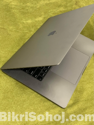 Apple Macbook Pro 2019 16-Inch Retina Display With Touch Bar